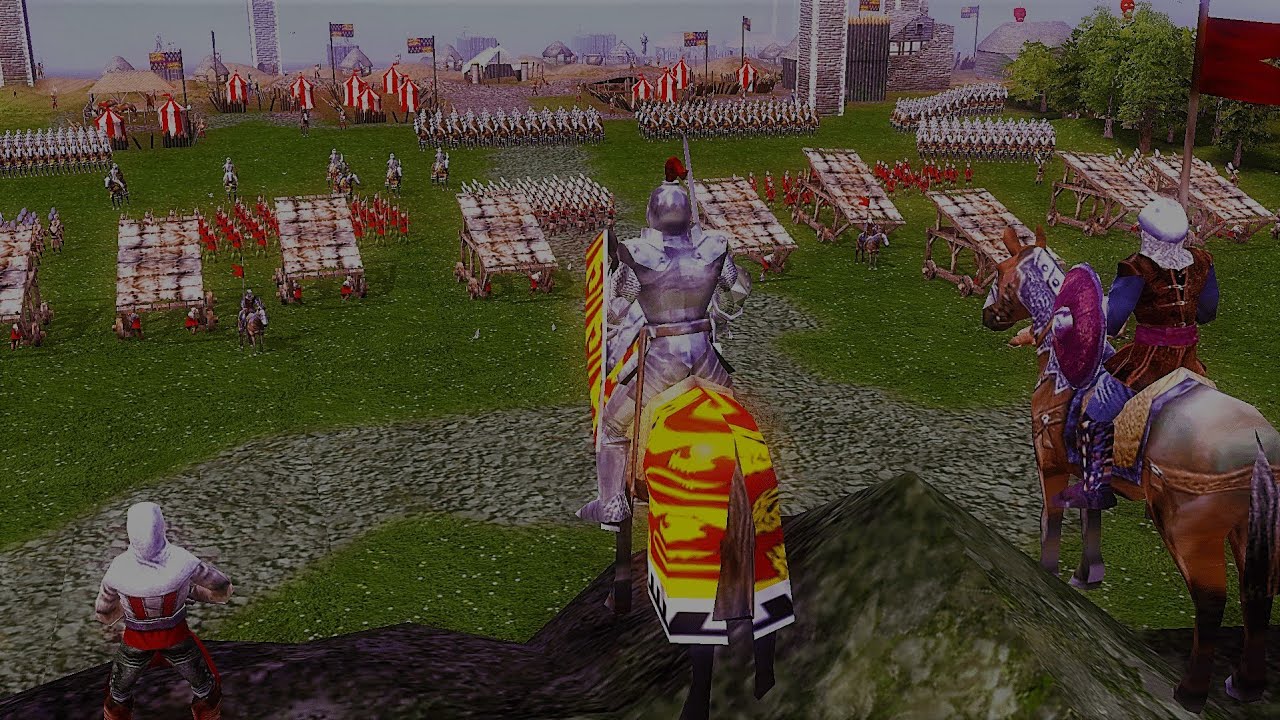 This Medieval Game Will Blow Your Mind!
