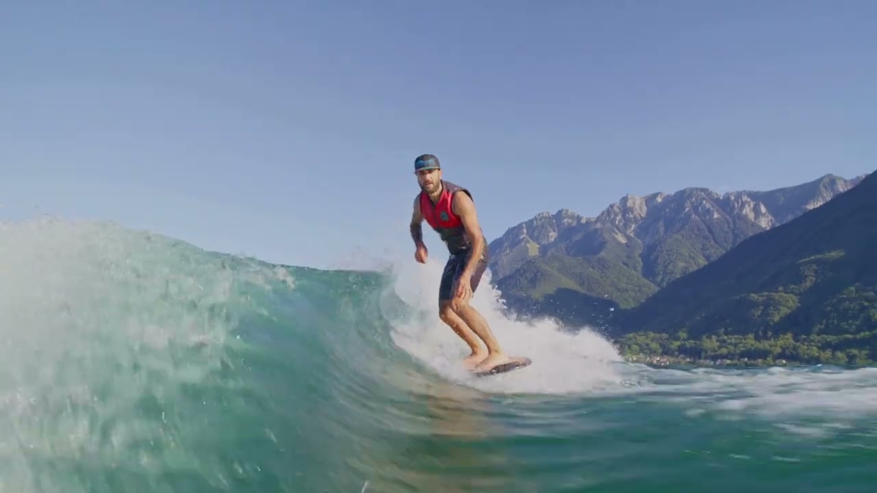 O Verão Começa Aqui - Horizonte Eterno (Clipe Oficial / Skate Rock Gospel)