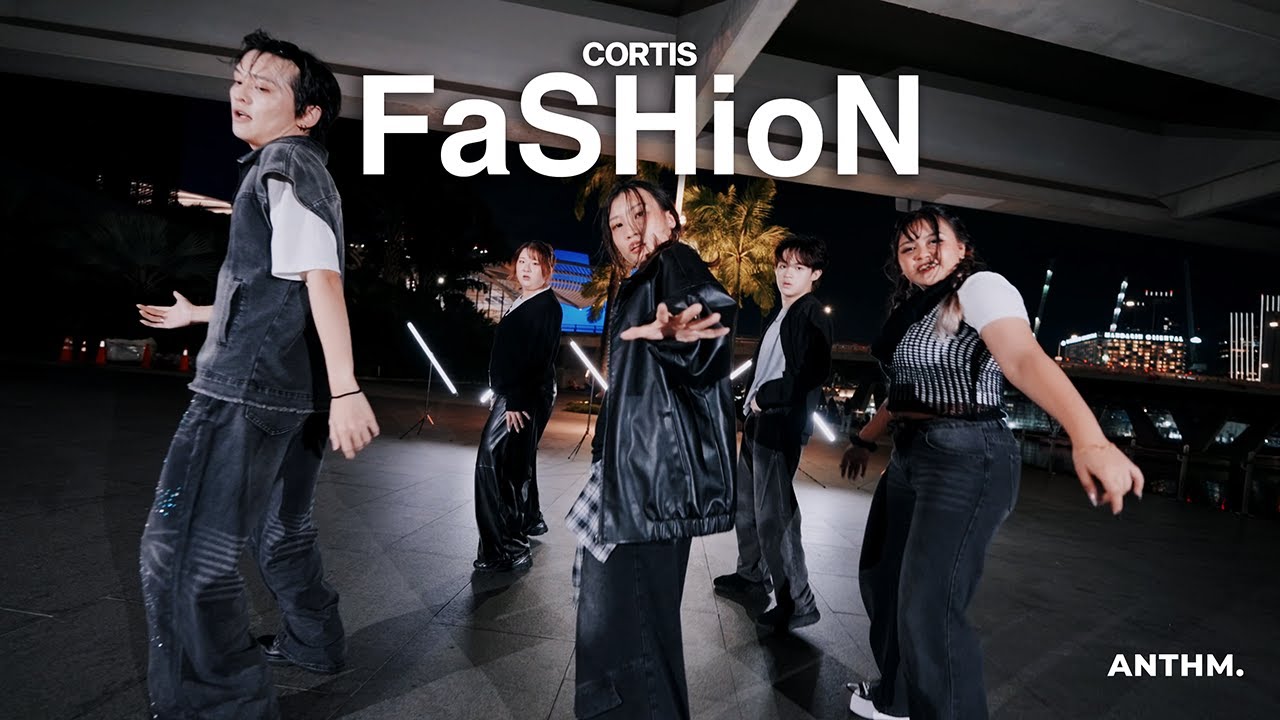 [KPOP IN PUBLIC | ONE TAKE] CORTIS (코르티스) - 'FaSHioN' Dance Cover by ANTHM. Singapore