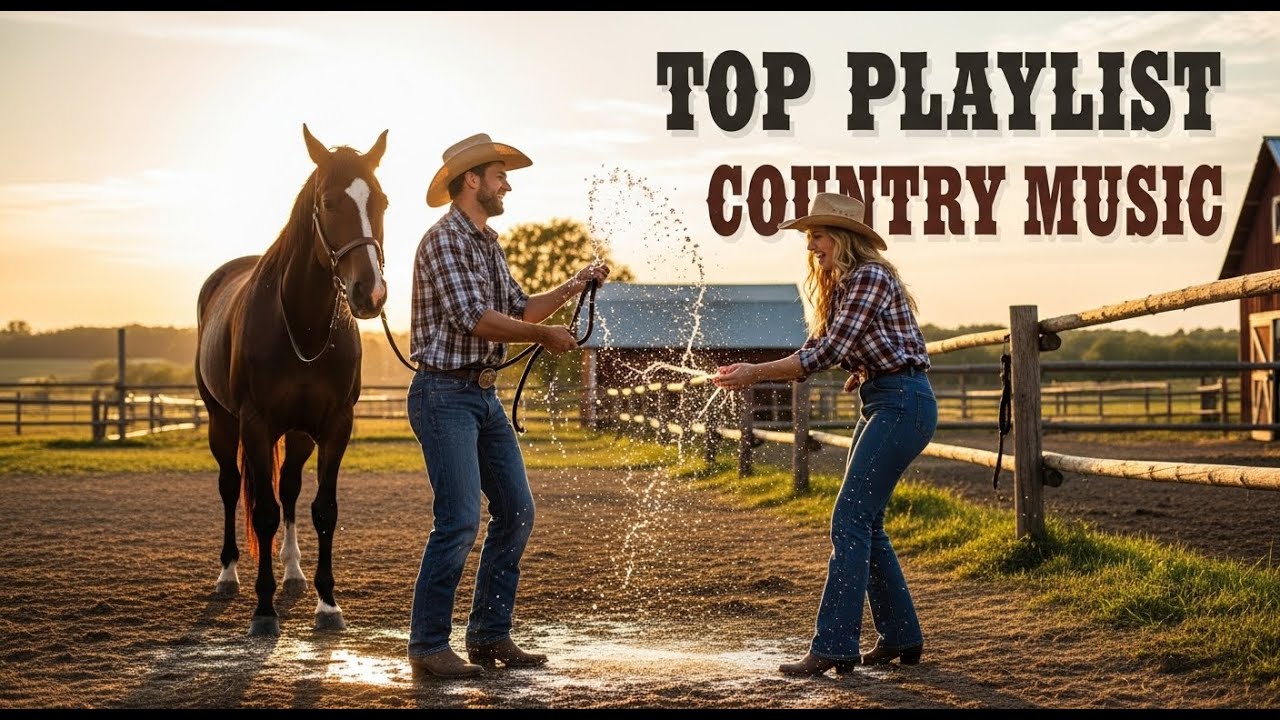 【Country Relax】Gentle Country Tunes for Focus, Study & Cozy Coffee Time ☕🎶 #11