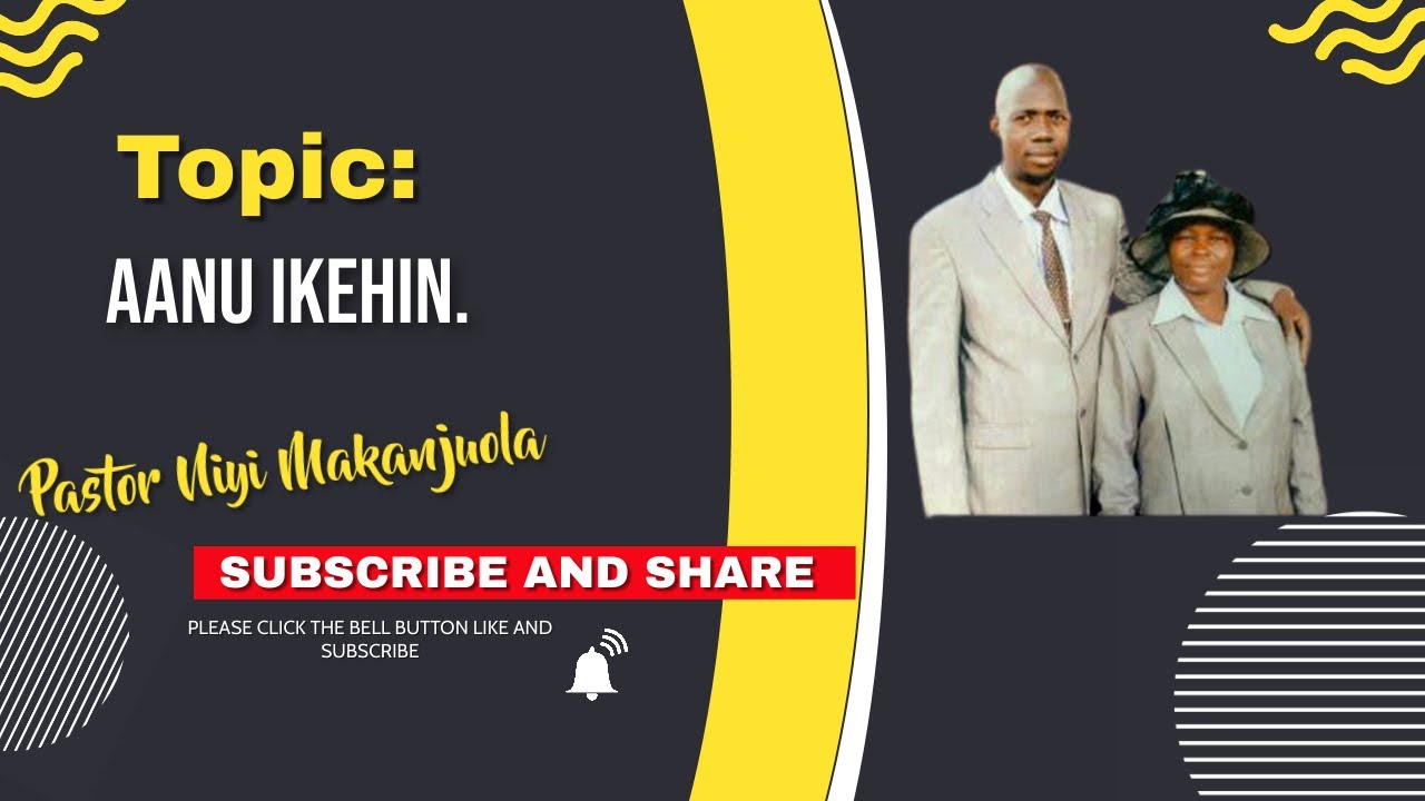 AANU IKEHIN