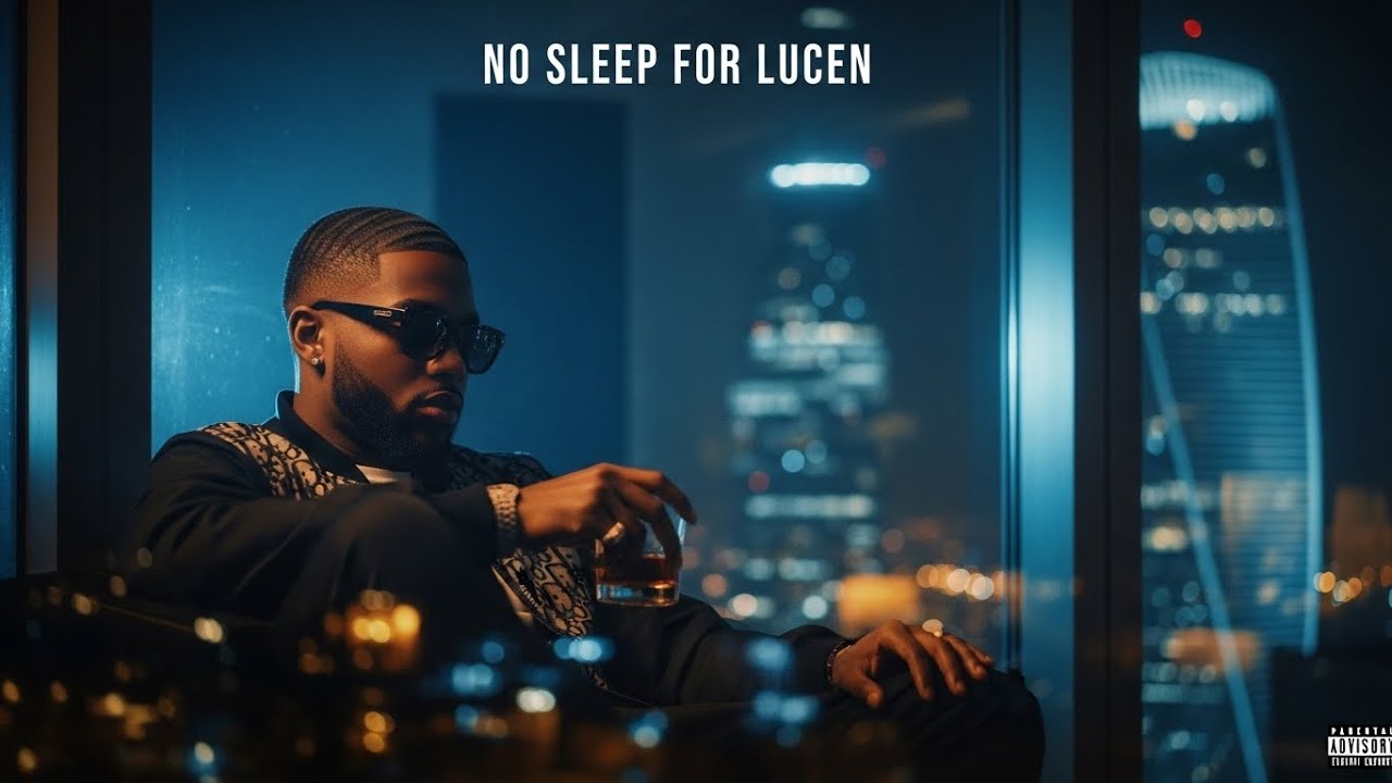 Lucen - No Sleep for Lucen (Full Album)