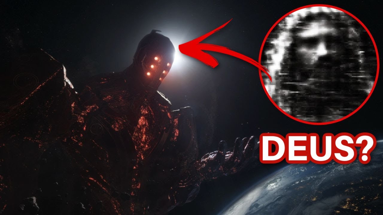DEUS? A mensagem subliminar e OCULTISTA por trás do filme ETERNOS da Marvel vai te surpreender!