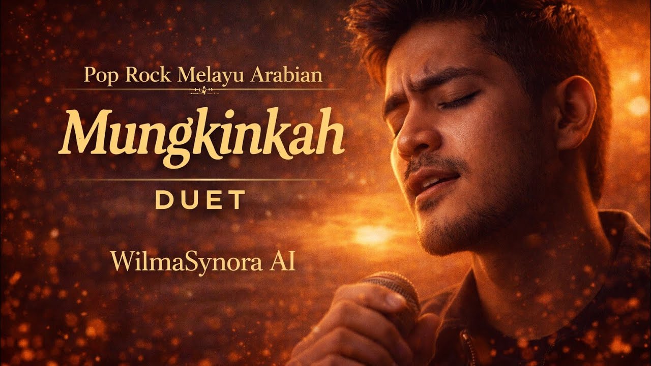 Mungkinkah – Stinky (Cover) | Duet Pop Rock Melayu Arabian