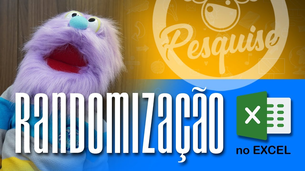 Aprenda a fazer uma RANDOMIZAÇÃO 