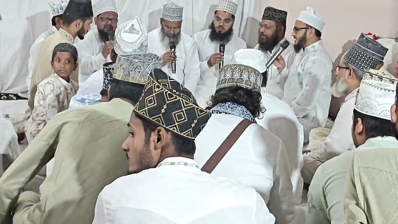 Allah hu #Allah hu hamd e baari ta'ala  