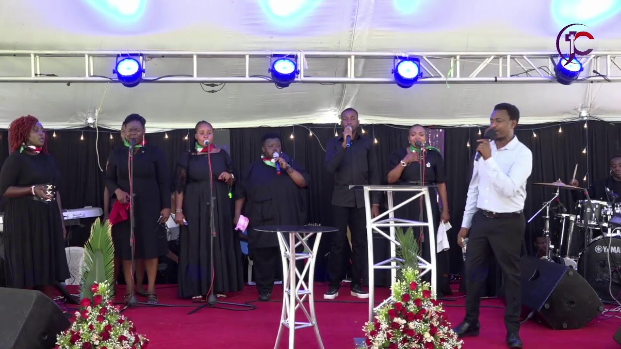 MASTERS BUILDERS CONFERENCE - NYAYO GARDENS NAKURU  -  DAY 1 SESSION 2