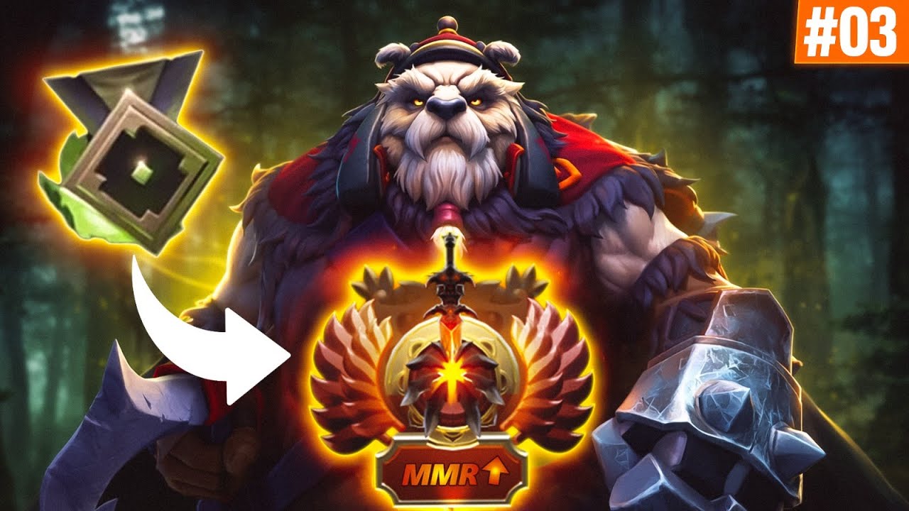 Tusk Support Para Quem Quer Impactar o Jogo - Do Arauto ao Immortal #03