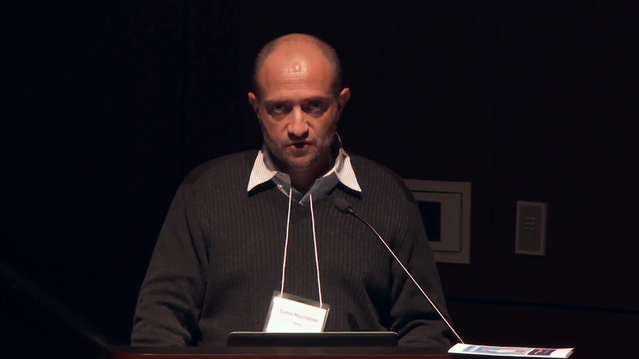 Proving causality in the gut brain axis- Sarkis Mazmanian, Caltech