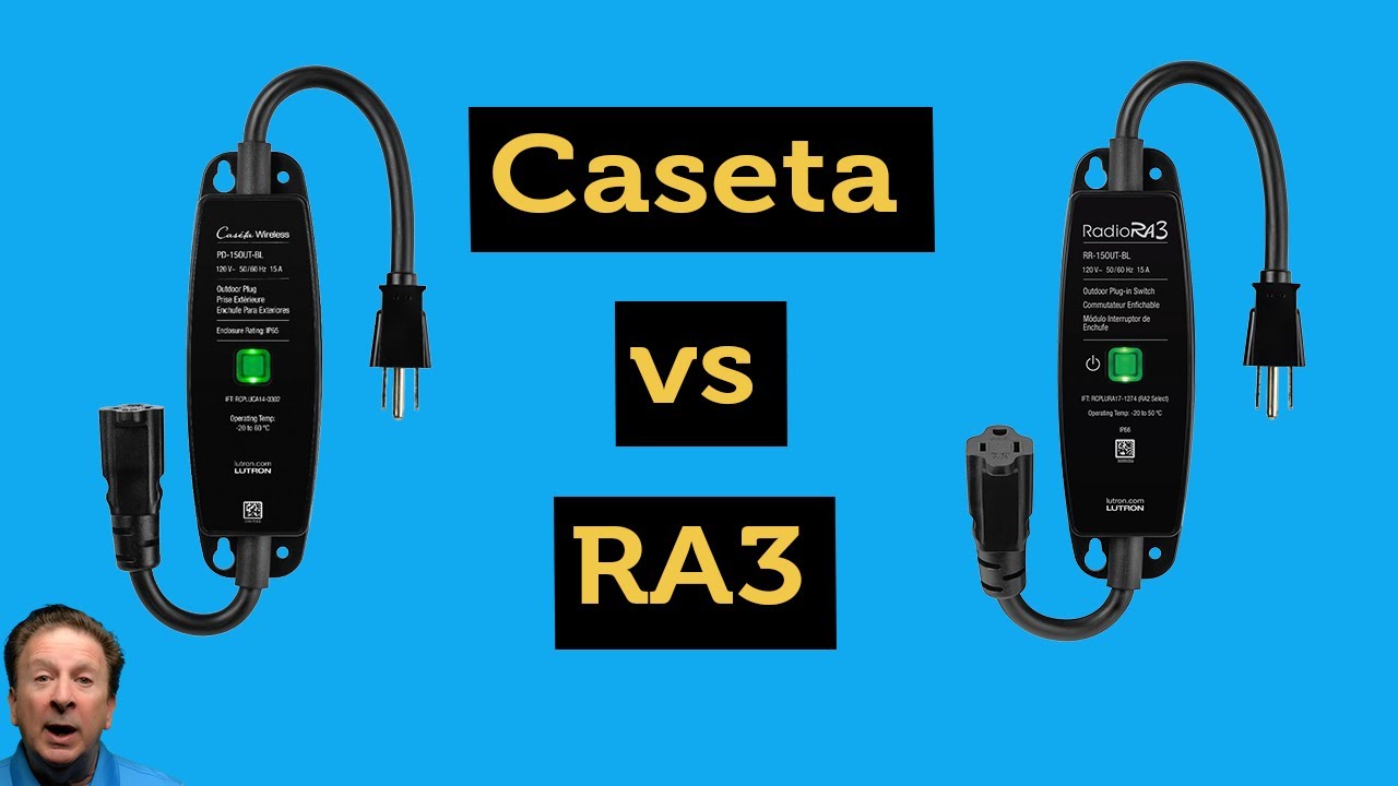 Lutron Caseta vs RA3: The Real Differences Explained!  Which Smart Home Lighting should you buy?