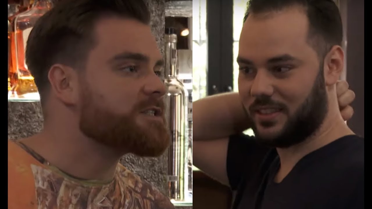 Irek nie m&oacute;gł znieść Marcela za barem! [19+ ODC. 436]