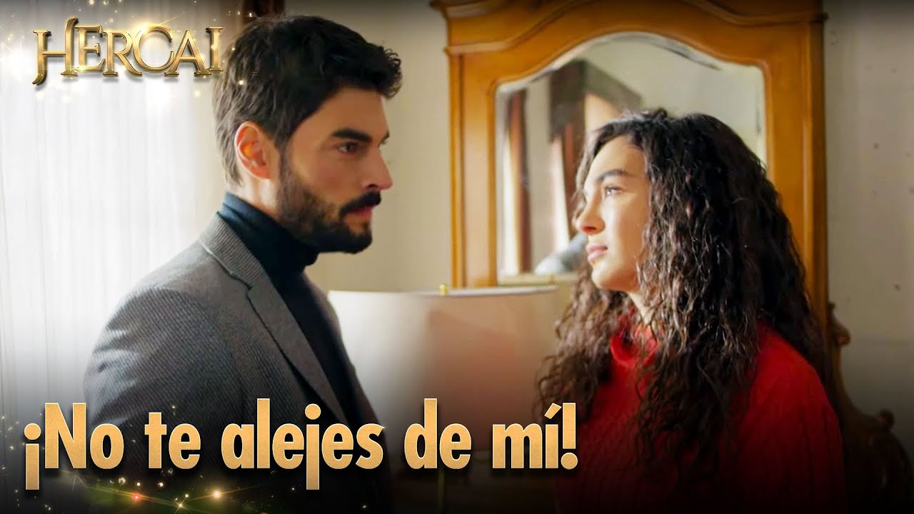 Miran necesita tiempo para perdonar a Reyyan | Hercai