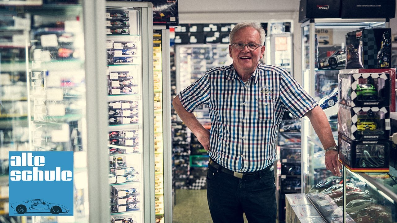 Hans-Joachim Retterath &uuml;ber Walter Brun und die Kosten der Formel 1