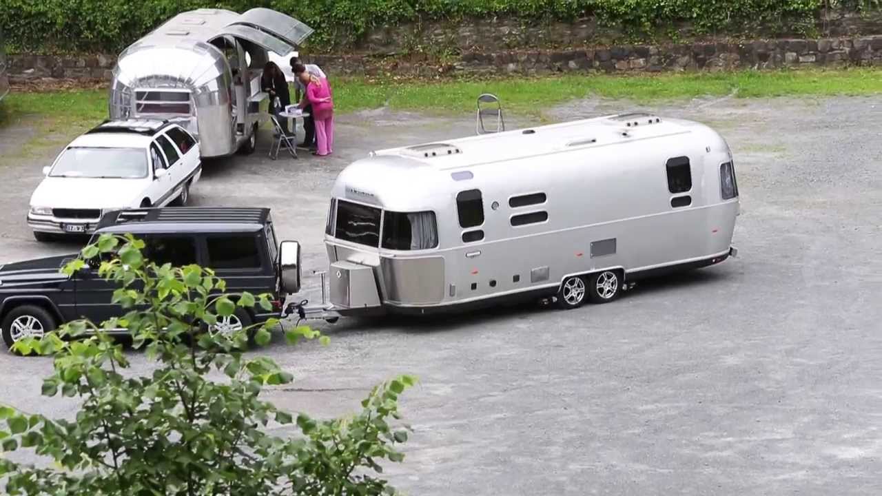 European Airstream Gathering 2013