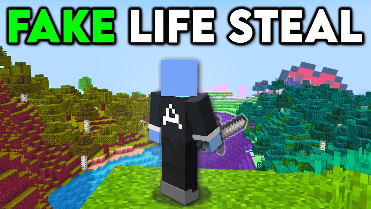 Surviving 100 Days SOLO on a Public Lifesteal SMP...(Zero to Hero)
