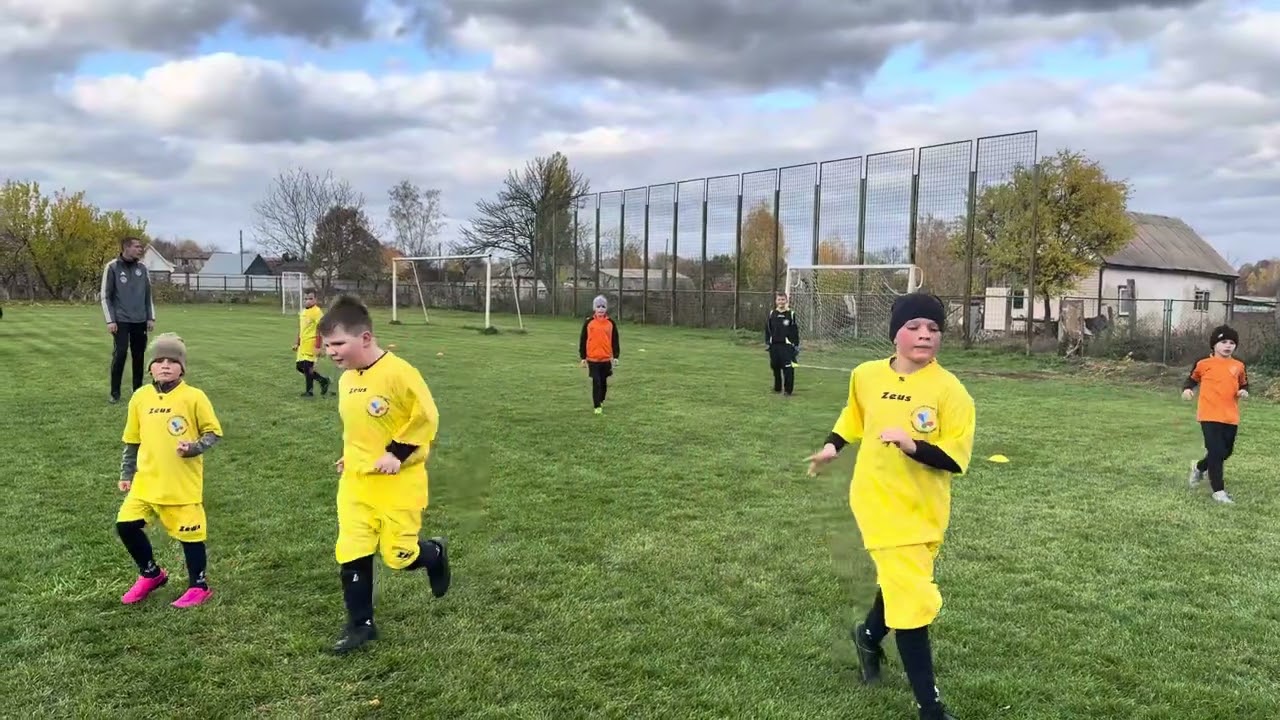 ФК Форвард 17/18 -Олімп , 3:1, 31.10.25