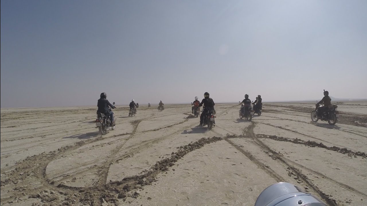 Royal Enfield au Rajasthan en novembre 2018 avec Vintage Rides