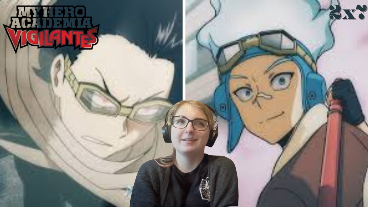 My Hero Academica Vigilantes Season 2 Episode 7 Reaction