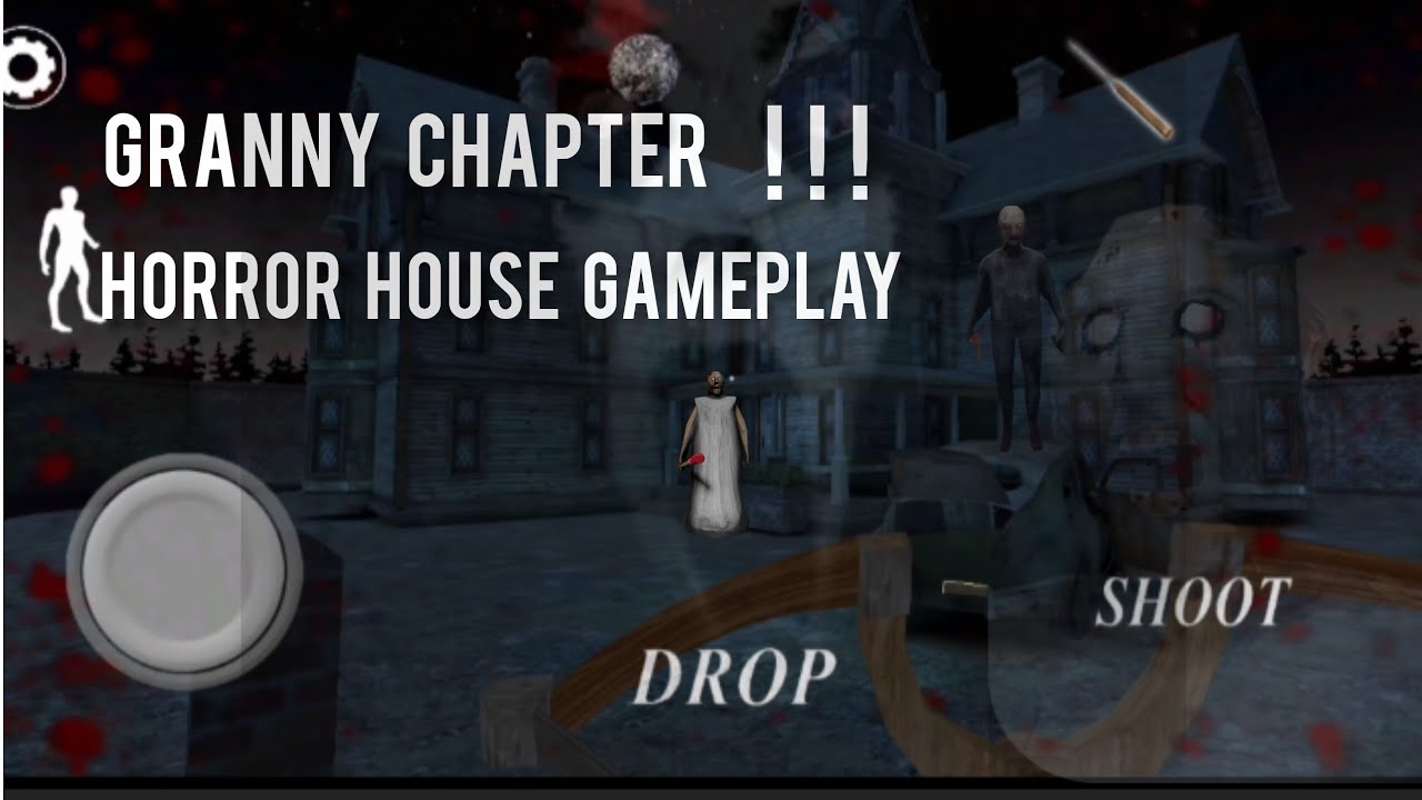 Finally Gate escape with granny chapter ... 3        