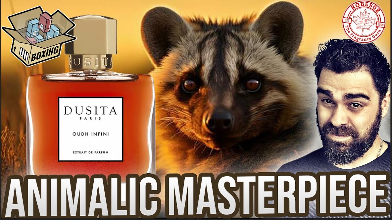 💸  Oudh Infini by Dusita | Unboxing Series 🎁 ANIMALIC / RETRO / MONSTER