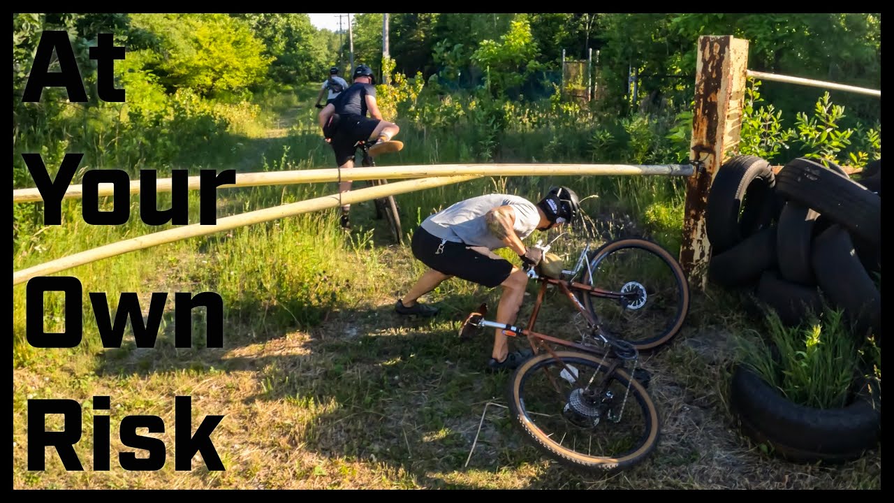 Rat Trails | The Do Not Enter Ride