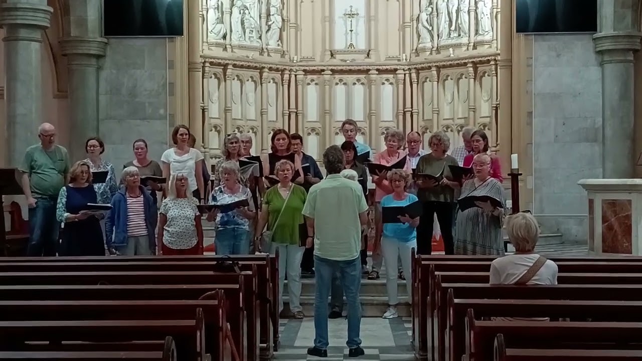 'Glaube: Wie die hohen Sterne kreisen' (Werner Gneist)