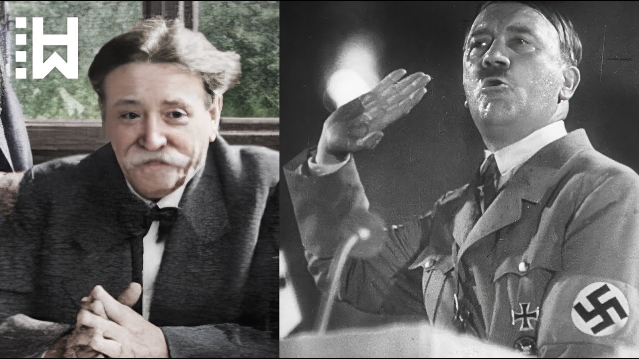 El único judío de la Alemania nazi protegido por el propio Adolf Hitler - Eduard Bloch