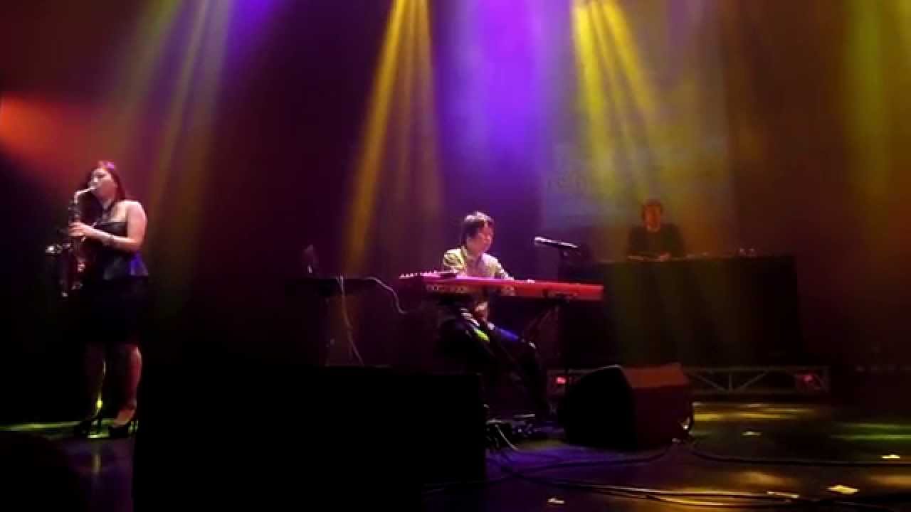 re:plus - Solitude @ LIVE at The Movement Festival