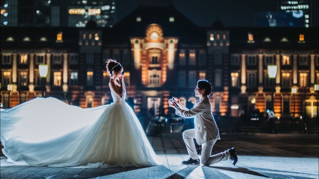 もちょぺ、結婚しました。