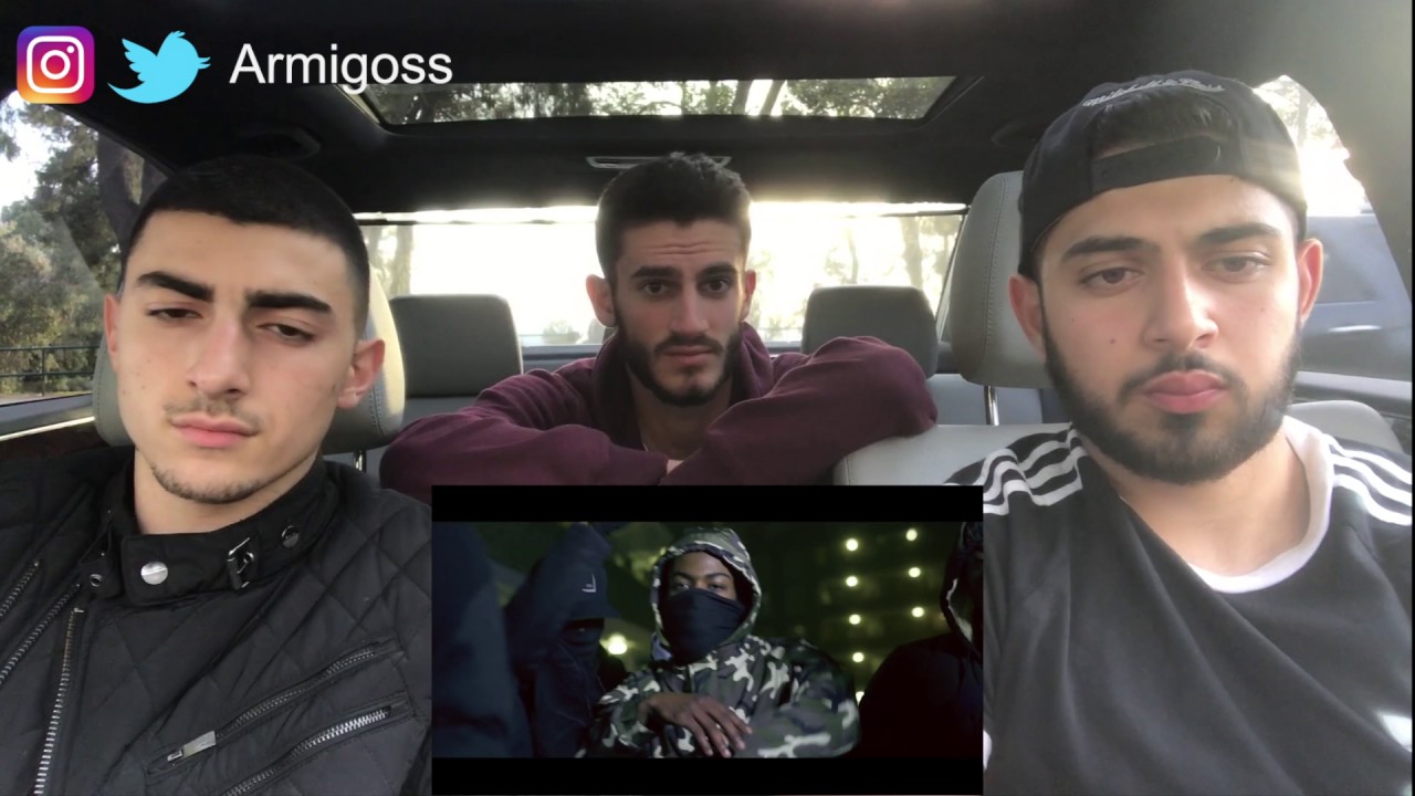 Harlem Spartans - Kennington Where It Started (Official Music Video) | Reaction