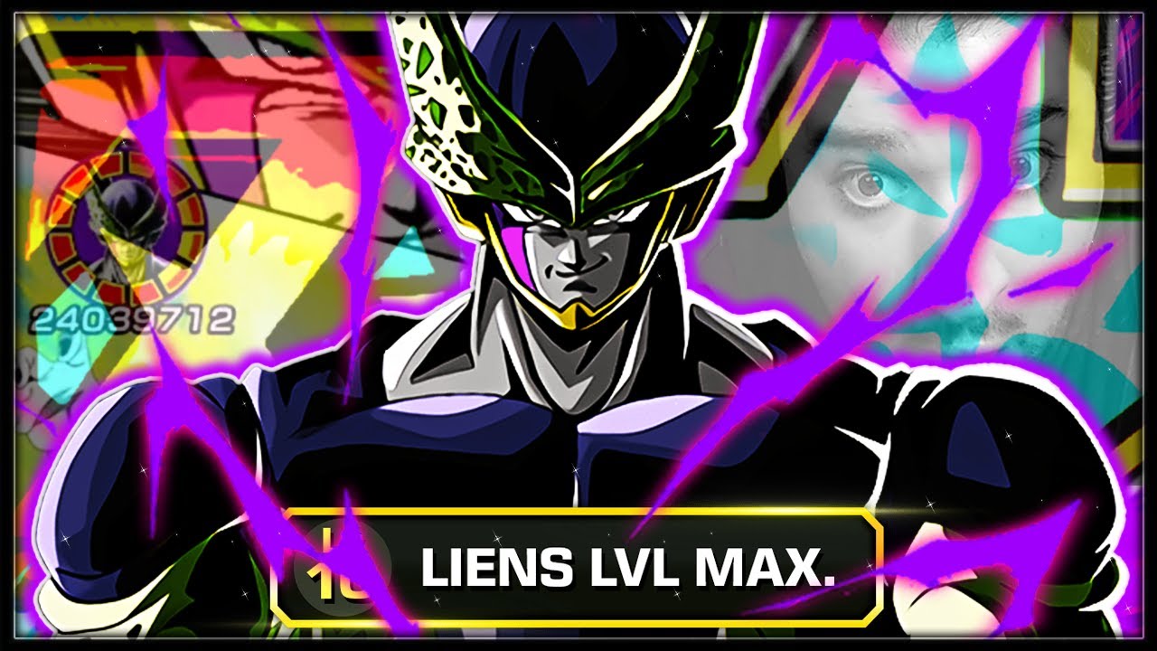 AHHHHHHHHHHHHHHHH ! TEST CELL INT ZLR 79% LIENS 10 ! | DRAGON BALL Z DOKKAN BATTLE