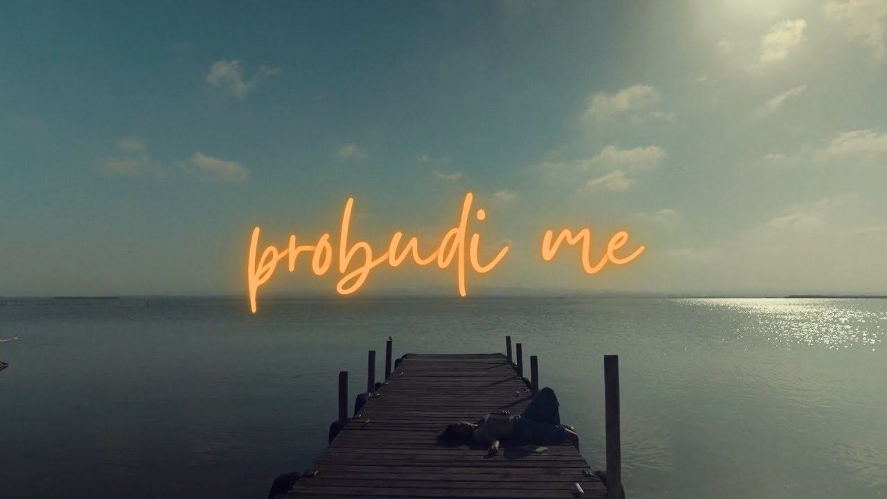 Krunoslav Kićo Slabinac - Probudi me