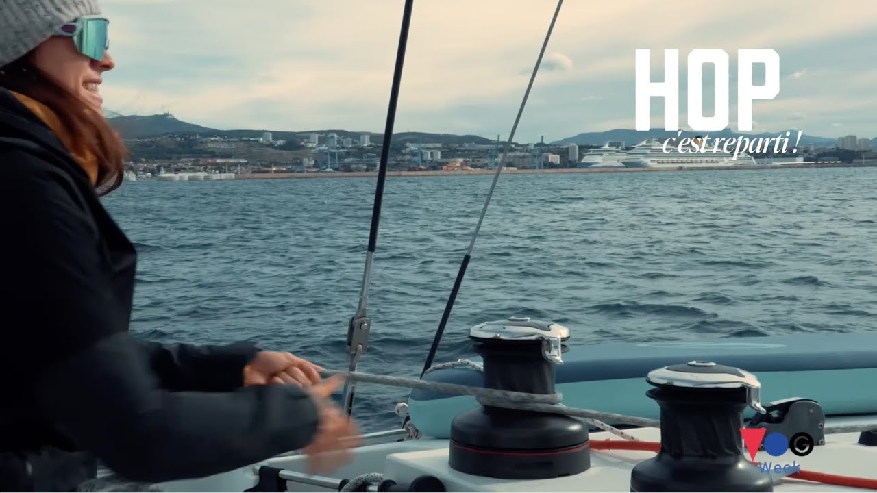 Stage d'initiation catamaran VogWeek