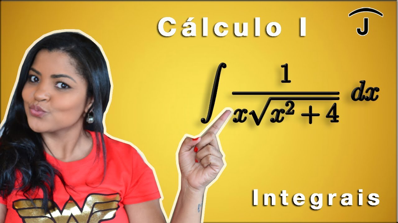 Exercícios de Substituição Trigonométrica | Cálculo