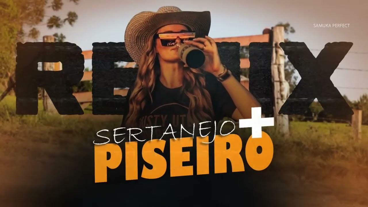 MEGAMIX ｜ SERTANEJO + PISEIRO ｜ ForróNejo 2025  SAMUK A NO BEAT  03