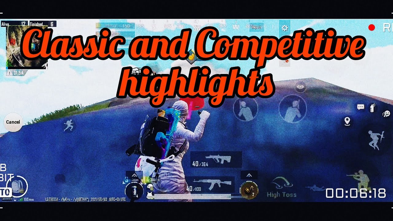 Forsake Not The Dream | Classic & Competitive Highlights 🤘🤘🤘