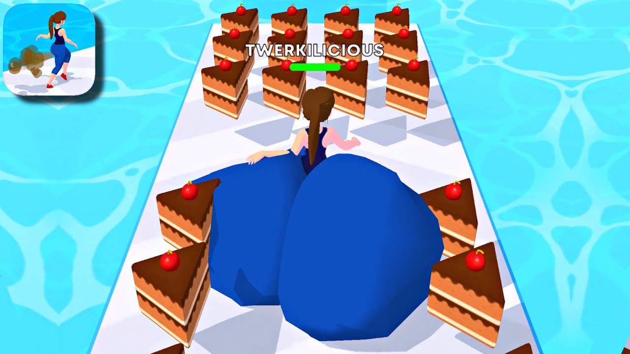 Gassy Run 3D🏃‍♀️💨🤥🤢 NEW UPDATE  Gameplay Walkthrough Part - 62 (iOS,Android ) All levels
