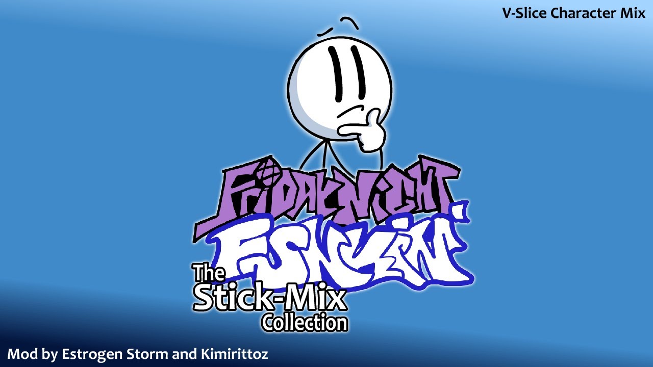 The Stick-Mix Collection RELEASE TRAILER (V-SLICE)