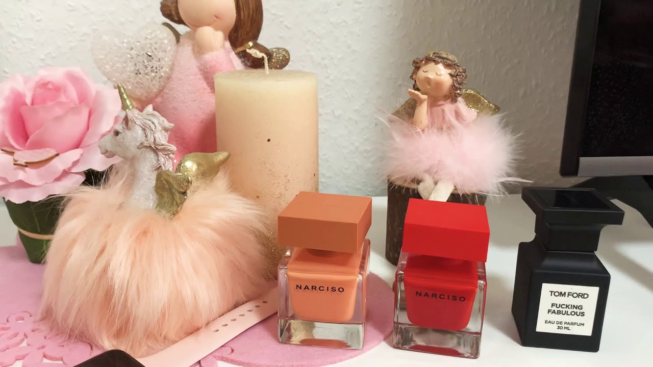 Ароматы к которым тянется рука и покупки #tomford #narsicorodrigues