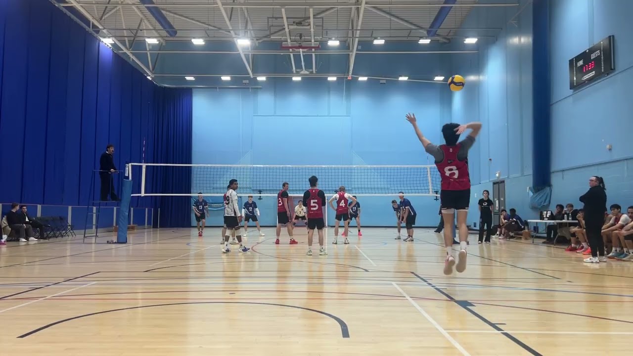 28/1 UWE M1 vs Plymouth M1 - set 1
