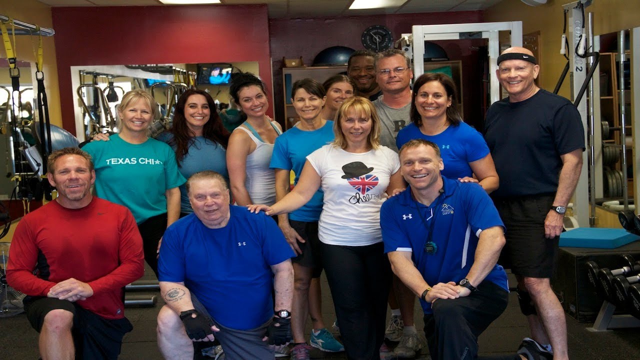 Welcome To The Fitness Quest 10 Family