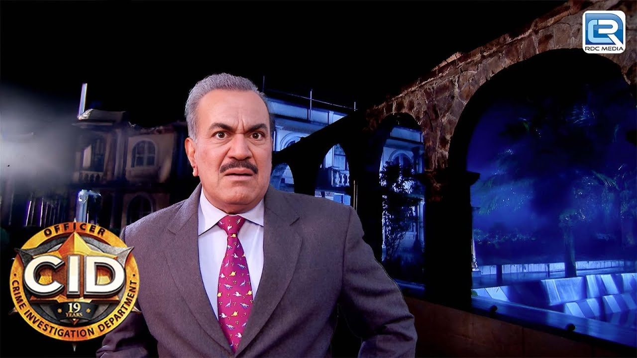 CID पुणे के भूतिया Holkar Bridge का Case कैसे Solve करेगी CID | TV Serial | Latest Episode HD