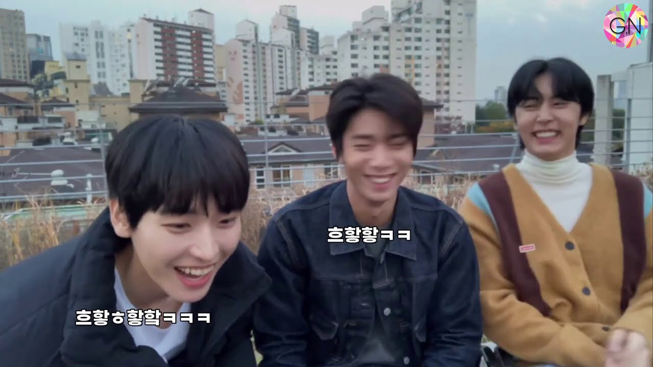 [SF9 인성 재윤 휘영]주제없는 소통방송은 판타지를 춤추게 해