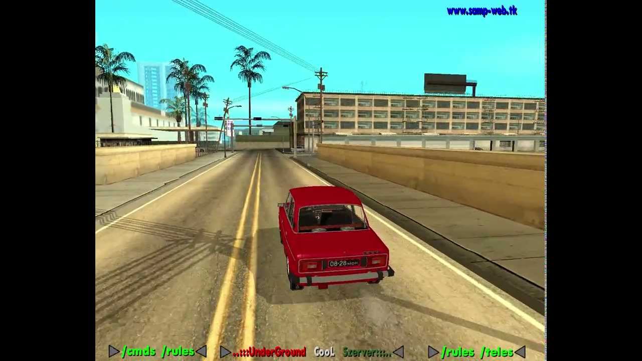 Gta sa Cigány GPS