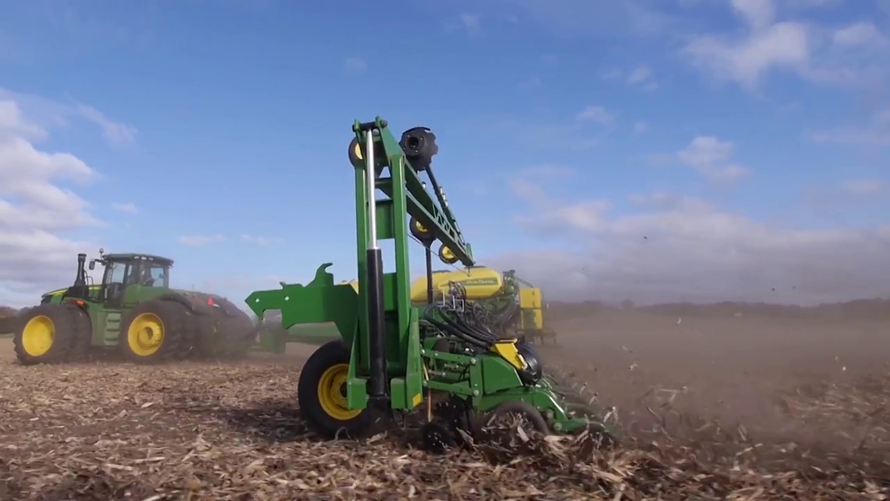 How To Minimize Planting Gaps And Overlaps | John Deere Planters