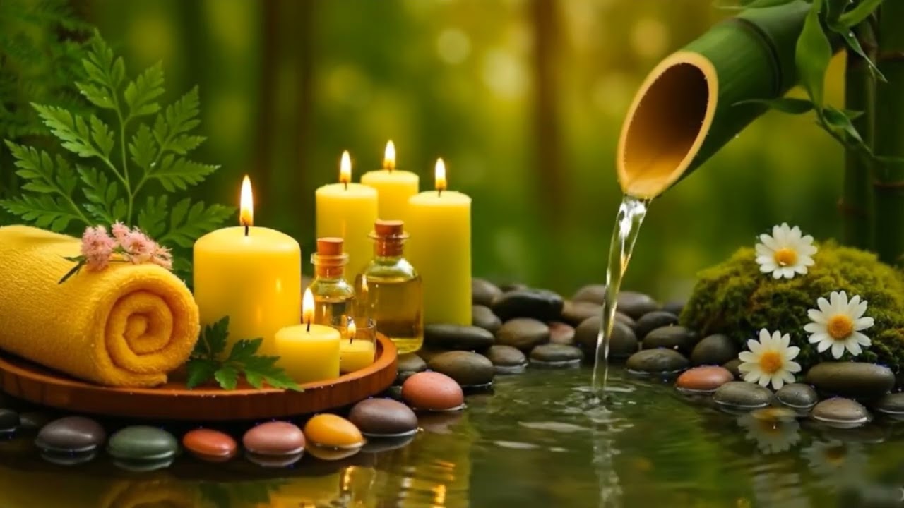 Beautiful Relaxing Music - Stop Overthinking, Stress Relief Music, Sleep Music, Calming Music #22