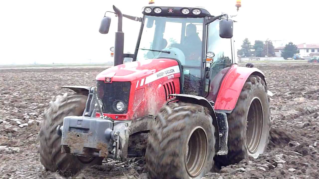 MASSEY FERGUSON 6475