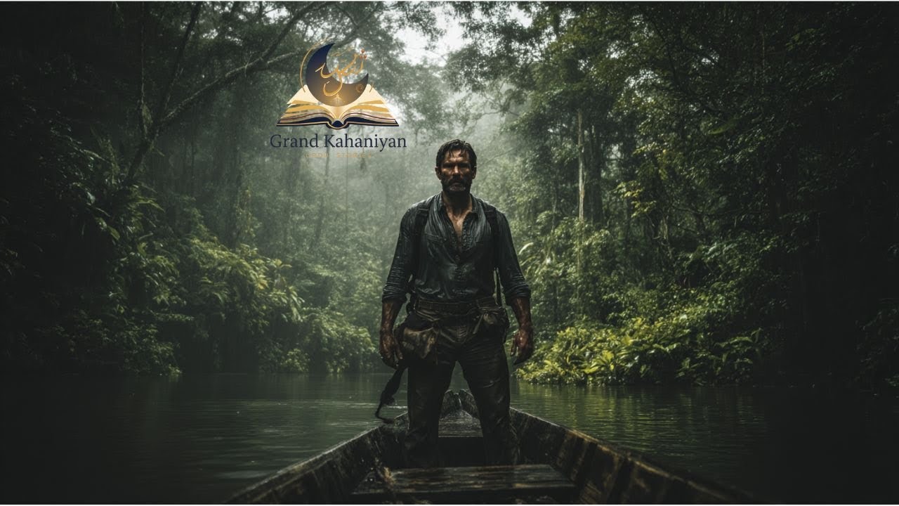 Borneo ka Gehra Jungle – Jahan Har Cheez Maat Ban Sakti Hai