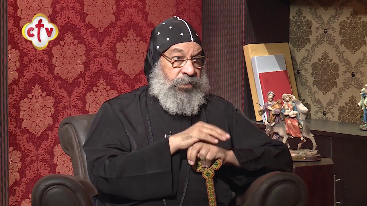 هل تعتبر بعض الأحلام رسائل من الله أم لا؟...نيافة الانبا رافائيل يجيب