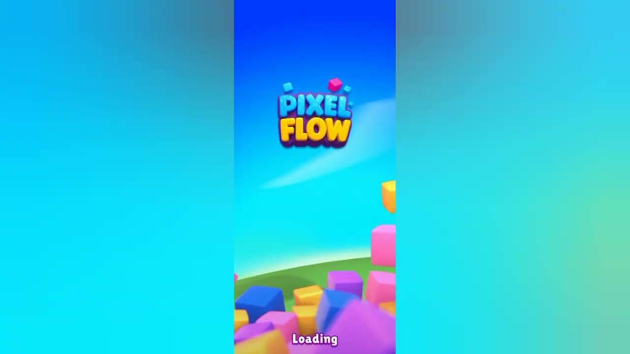 Pixel Flow Levels 11-15 – Solve the Color Puzzle Now!